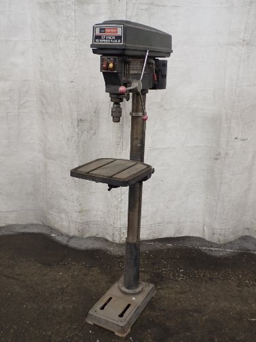 Drill Press HGR Industrial Surplus